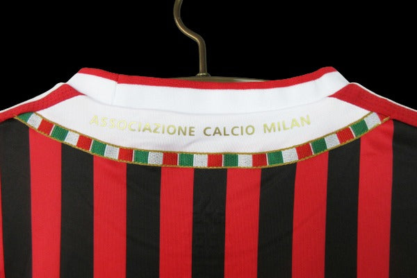 AC Milan 2011/12 (Home)
