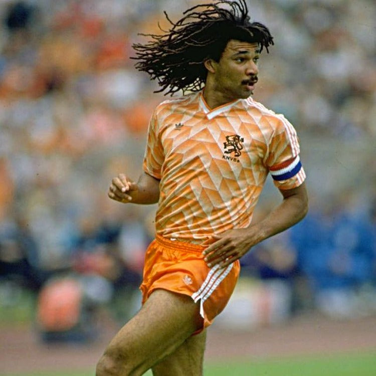 Holland 1988 Home Shirt x Gullit