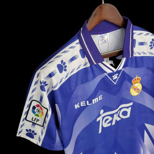 Real Madrid 1996/97 (Away)