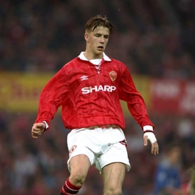 MNCHSTR UTD 1992/94 HOME