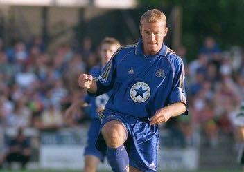 NEWCSTLE 1998/99 Away Shirt