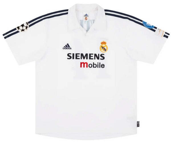Real Madrid 2002/03 (UCL)