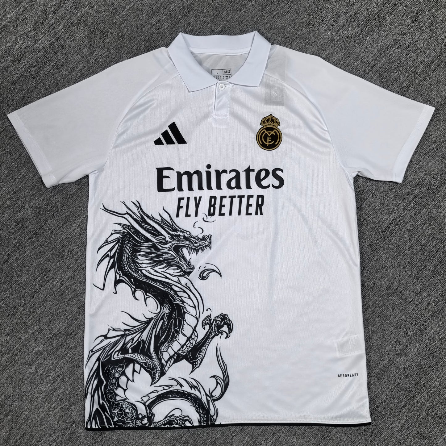 Real Madrid – Dragon Dynasty Edition