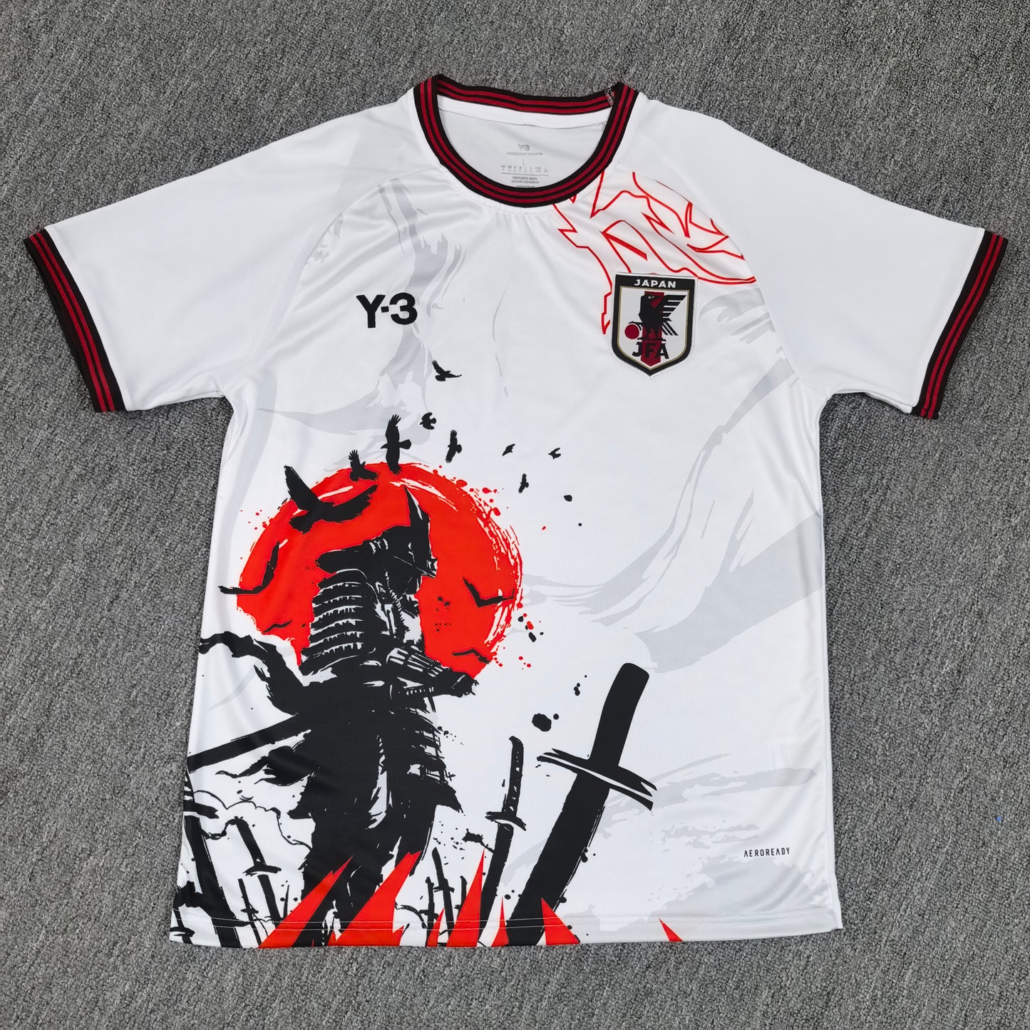 Japan – Blood Sun Ronin Edition