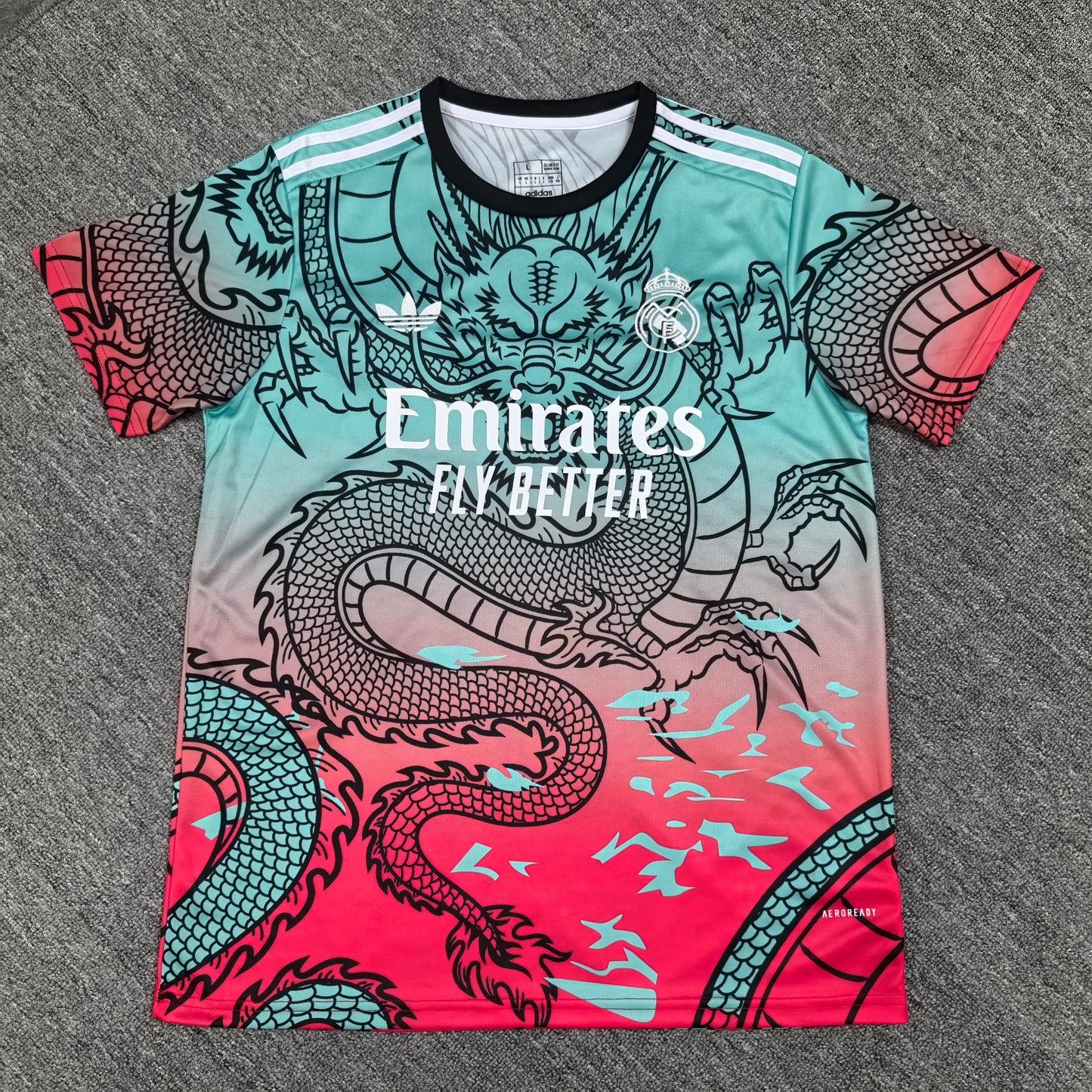 Real Madrid – Dreamscale Edition