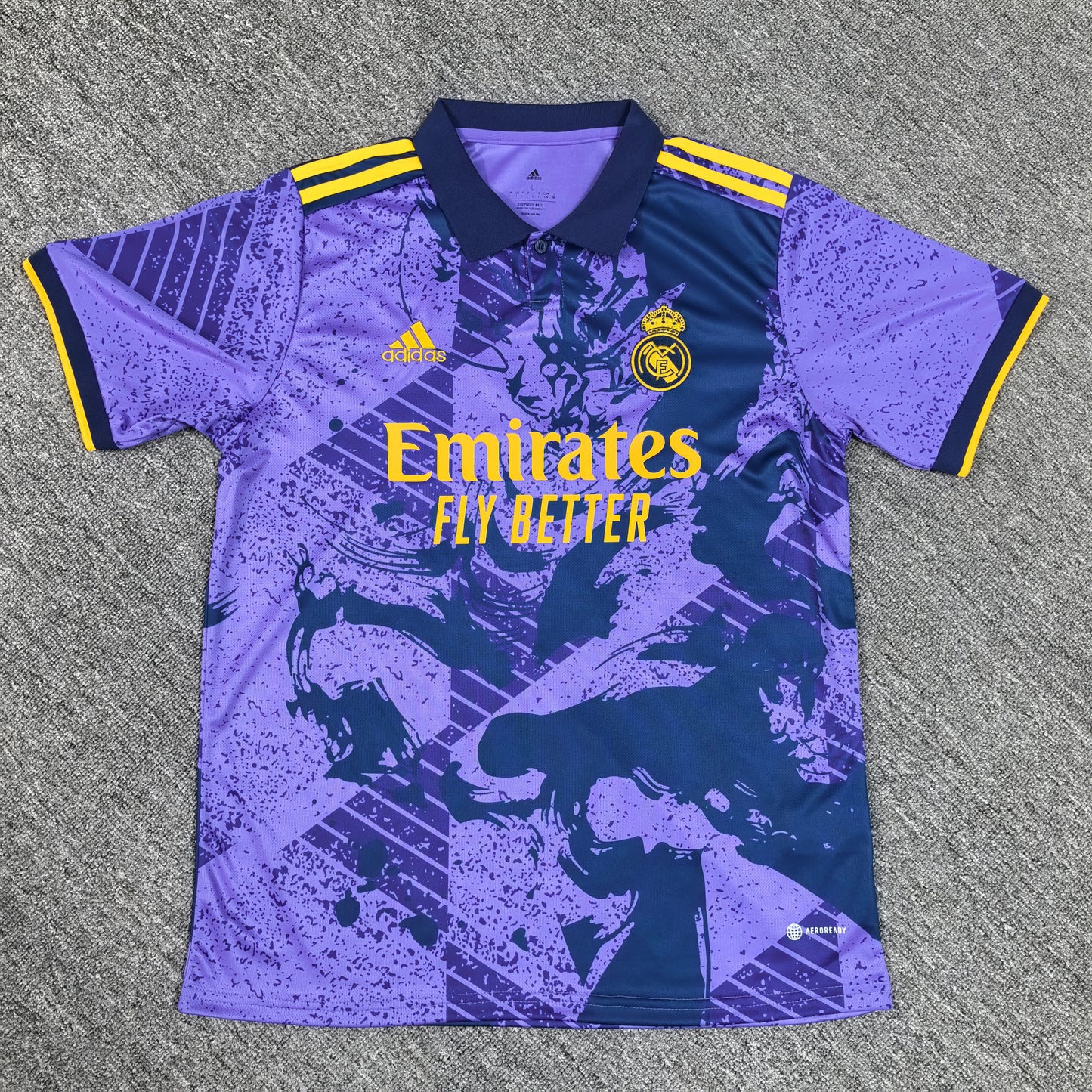 Real Madrid – Ultra Void Edition