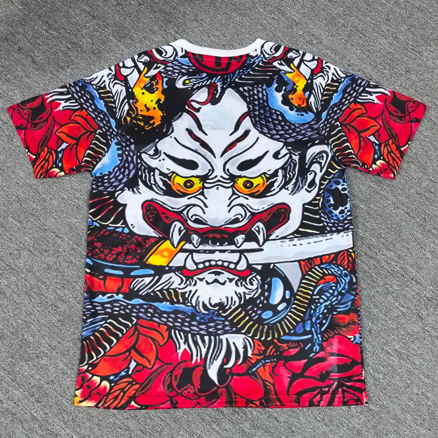 Japan – Oni Fury Edition