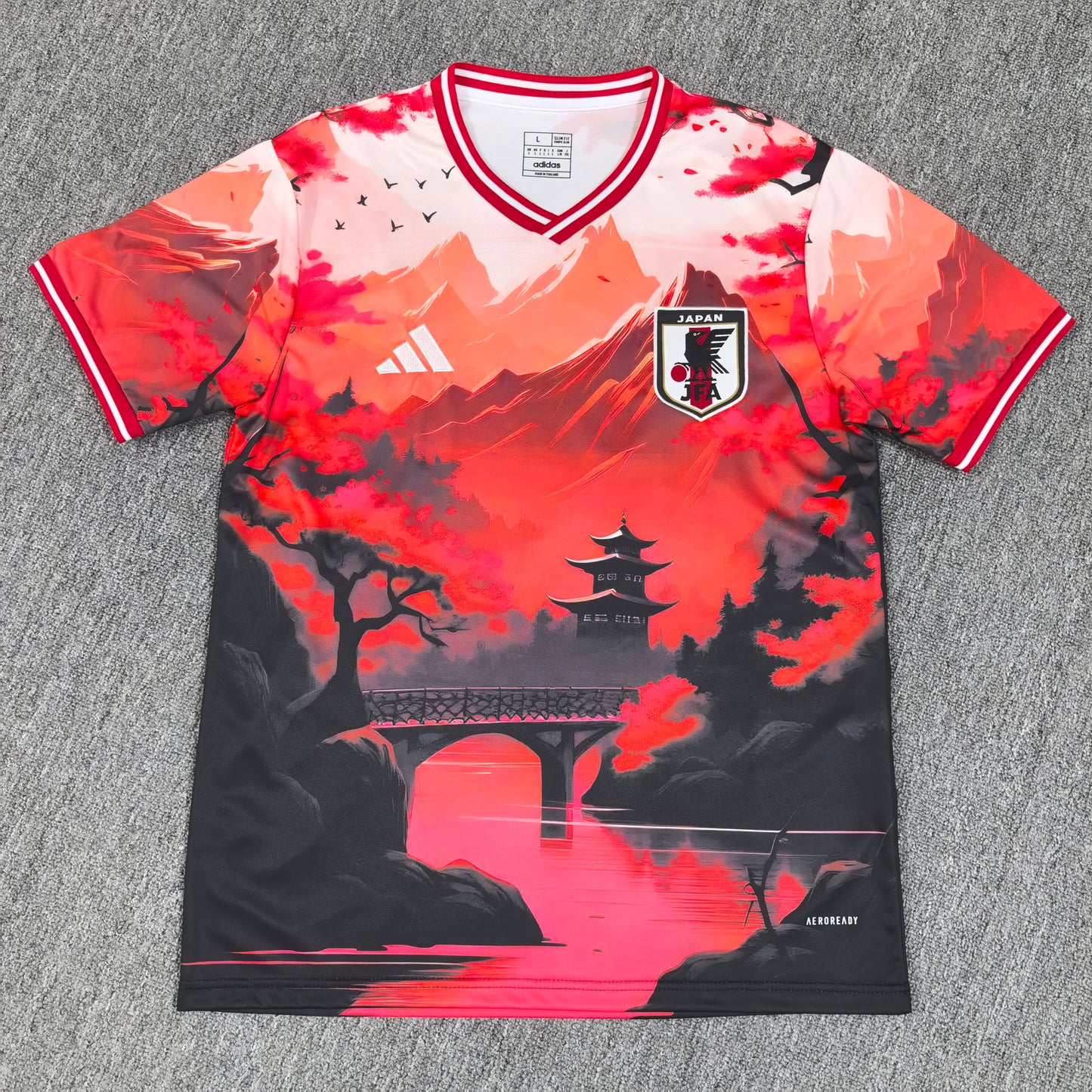 Japan – Red Horizon Edition