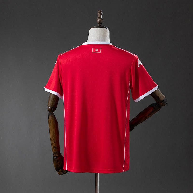 2026 World Cup Tunisia (Home)