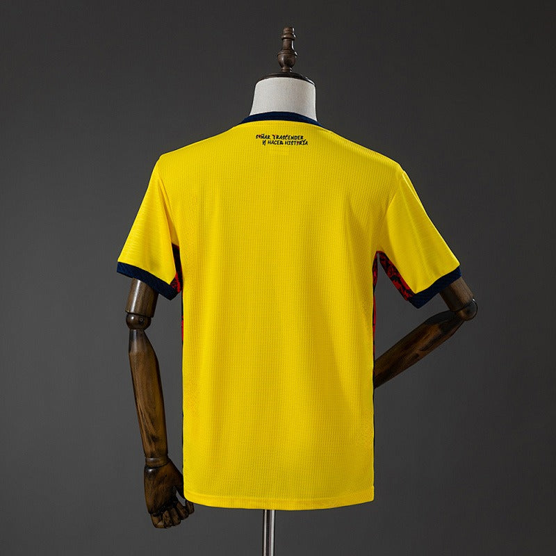 2026 World Cup Ecuador (Home)