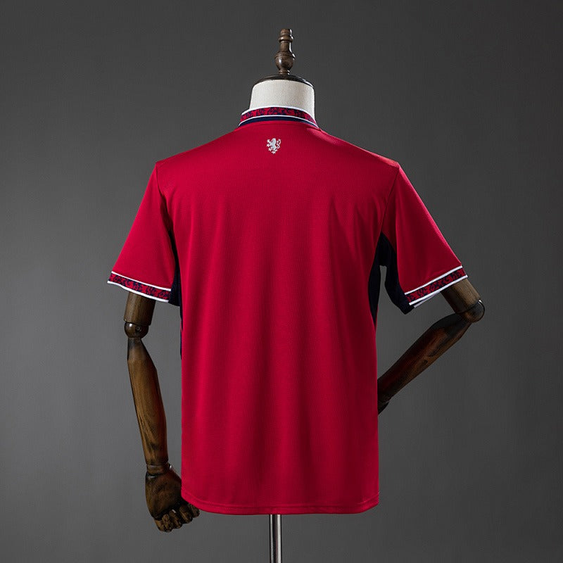 2026 World Cup Czech (Home)