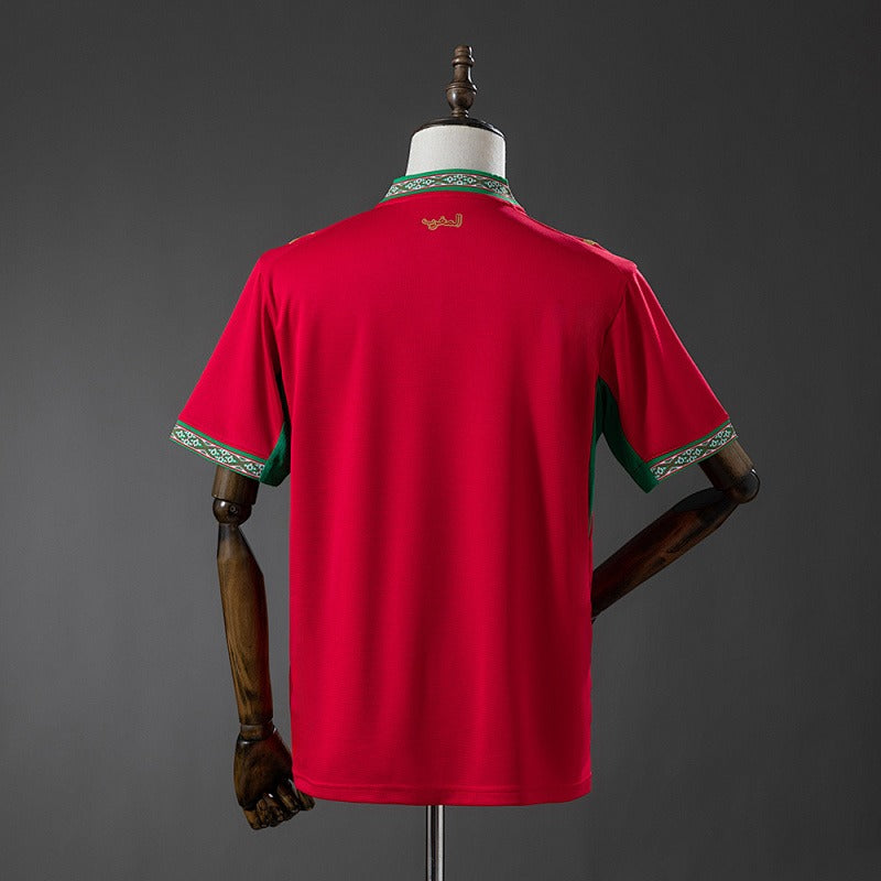2026 World Cup Morocco (Home)
