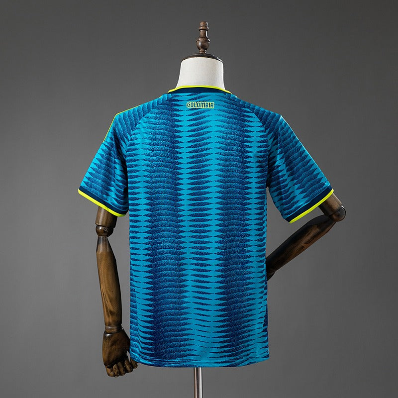 2026 World Cup Colombia (Away)