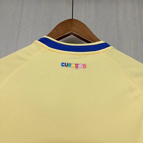 2026 World Cup Curaçao (Away)