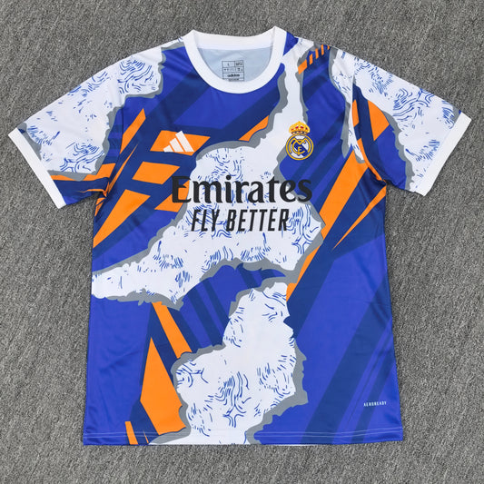 Real Madrid – Ice Fire Edition