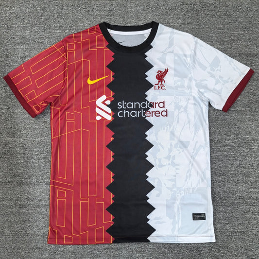 LPOOL Split Heritage – Red & White Edition