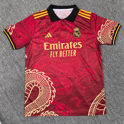 Real Madrid – Crimson Emperor Edition