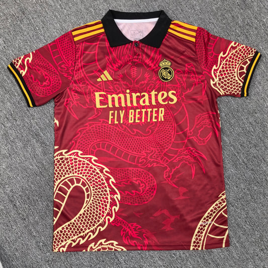 Real Madrid – Crimson Emperor Edition