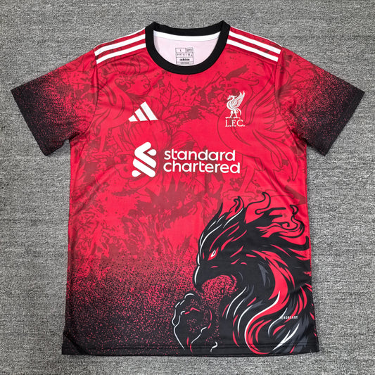 LPOOL Phoenix Rise – Scorched Blossom Edition