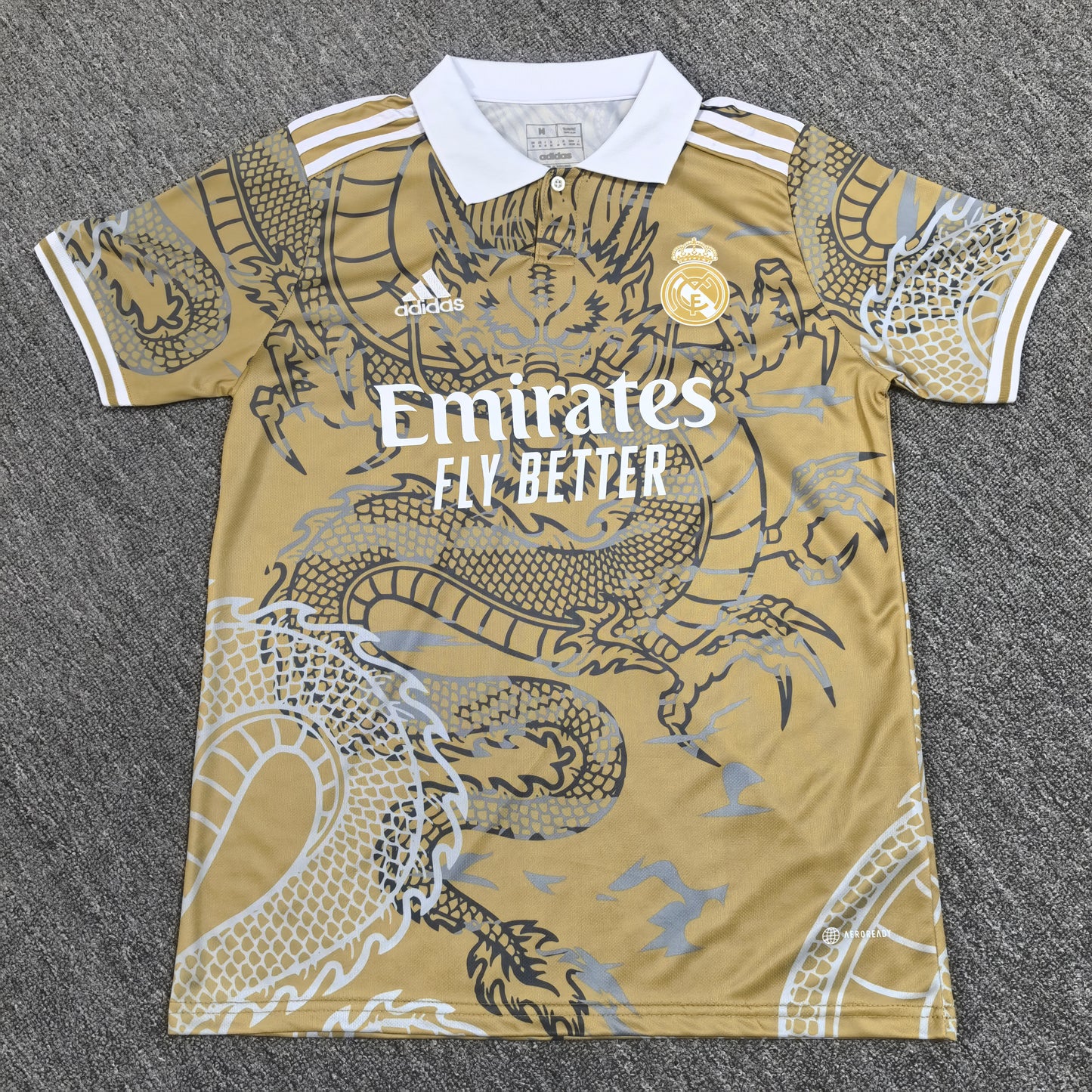 Real Madrid – Dragon’s Gold Edition