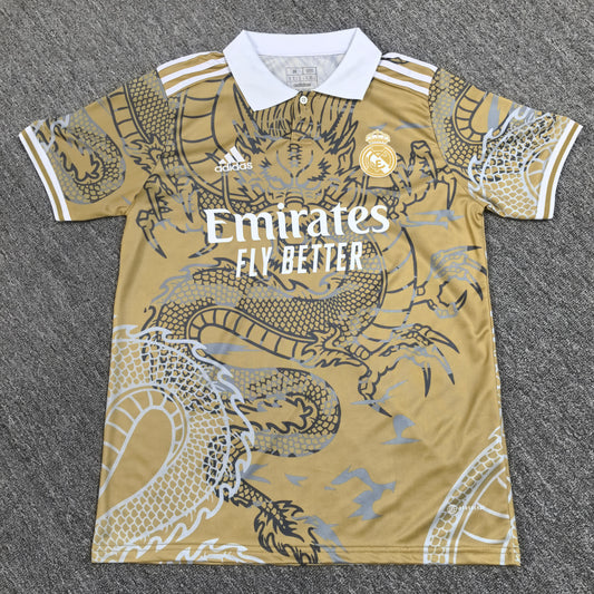 Real Madrid – Dragon’s Gold Edition