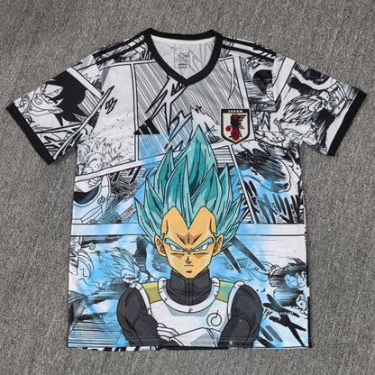 Japan – Saiyan Edition