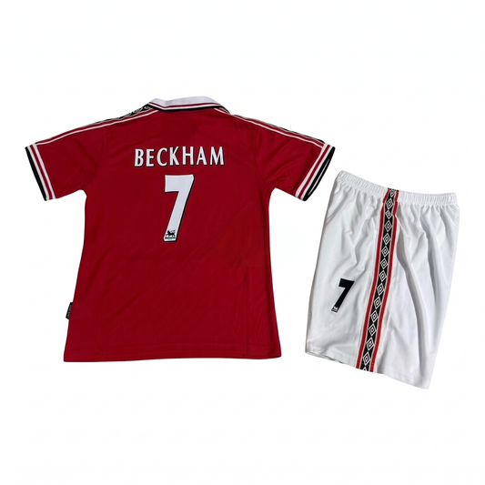 MAN U 1998/99 HOME KIDS