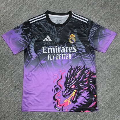Real Madrid – Purple Phoenix Edition