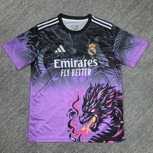 Real Madrid – Purple Phoenix Edition