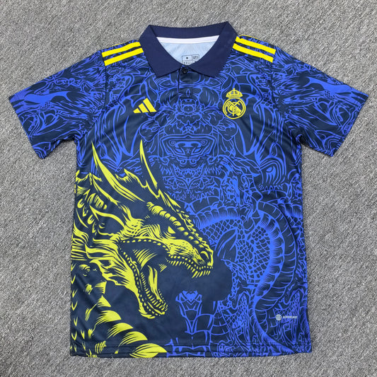 Real Madrid – Lightning Wyrm Edition
