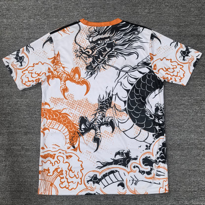 Real Madrid – Orange Dynasty Edition