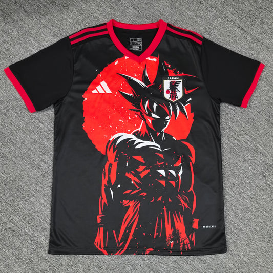Japan – Saiyan Dawn Edition
