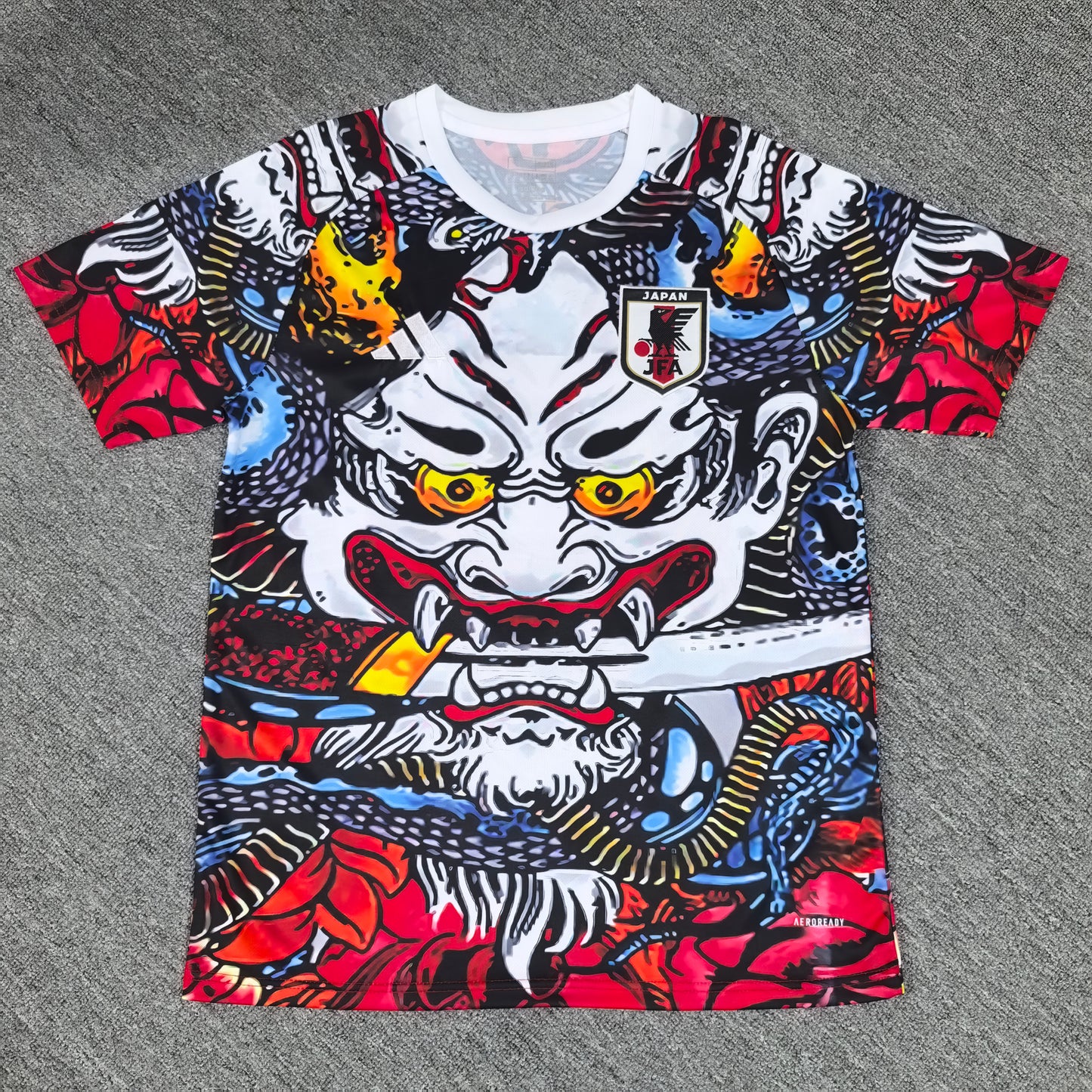 Japan – Oni Fury Edition