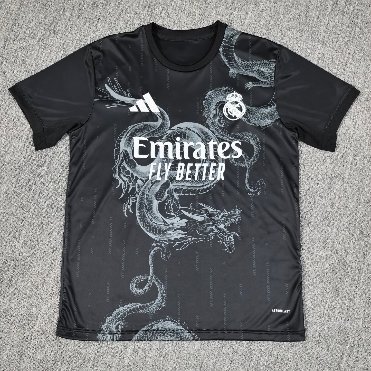 Real Madrid - Shadow Dragon Edition