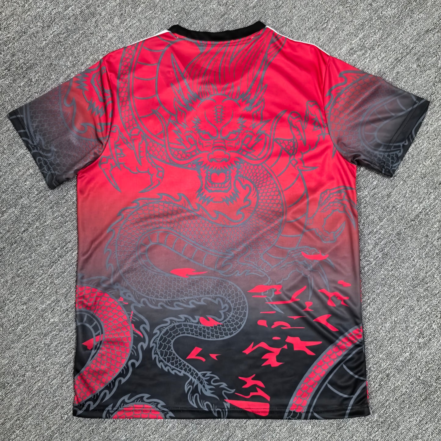 Real Madrid – Crimson Dragon Edition