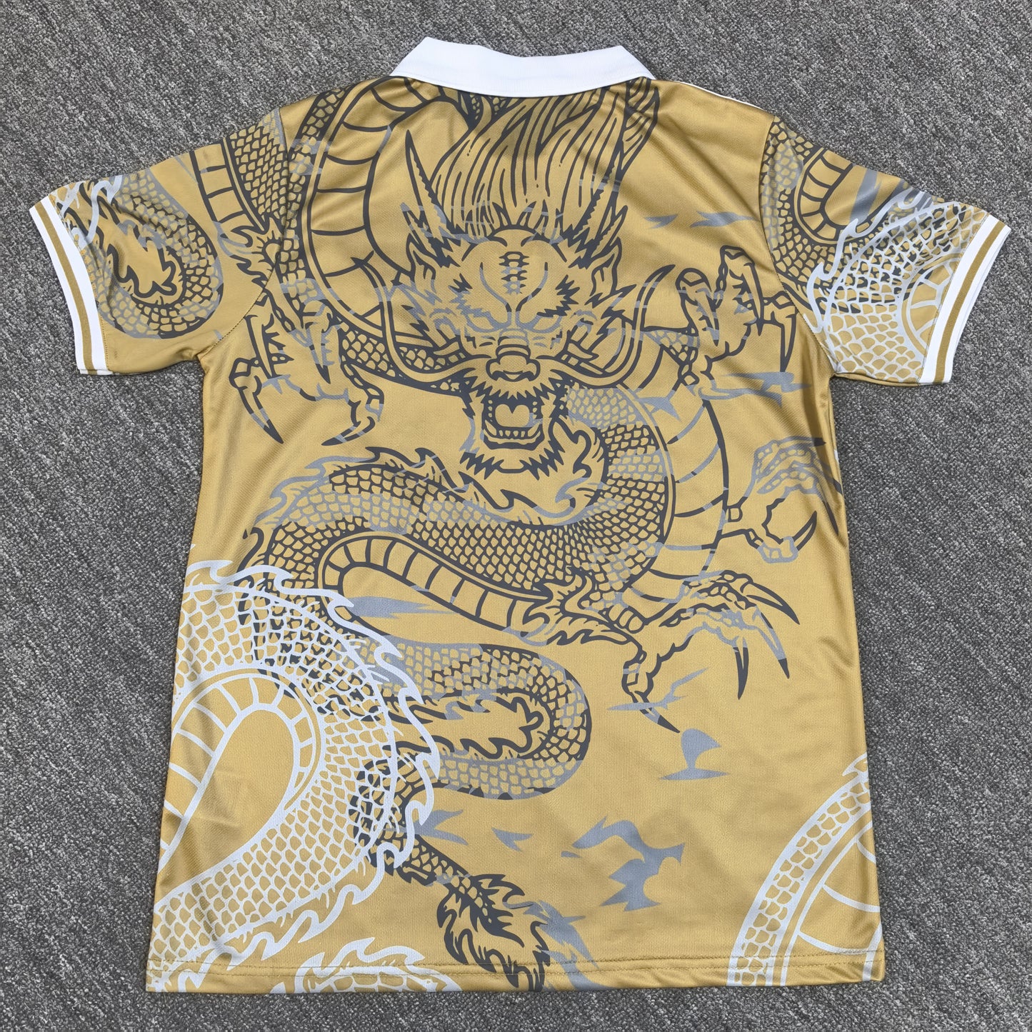 Real Madrid – Dragon’s Gold Edition