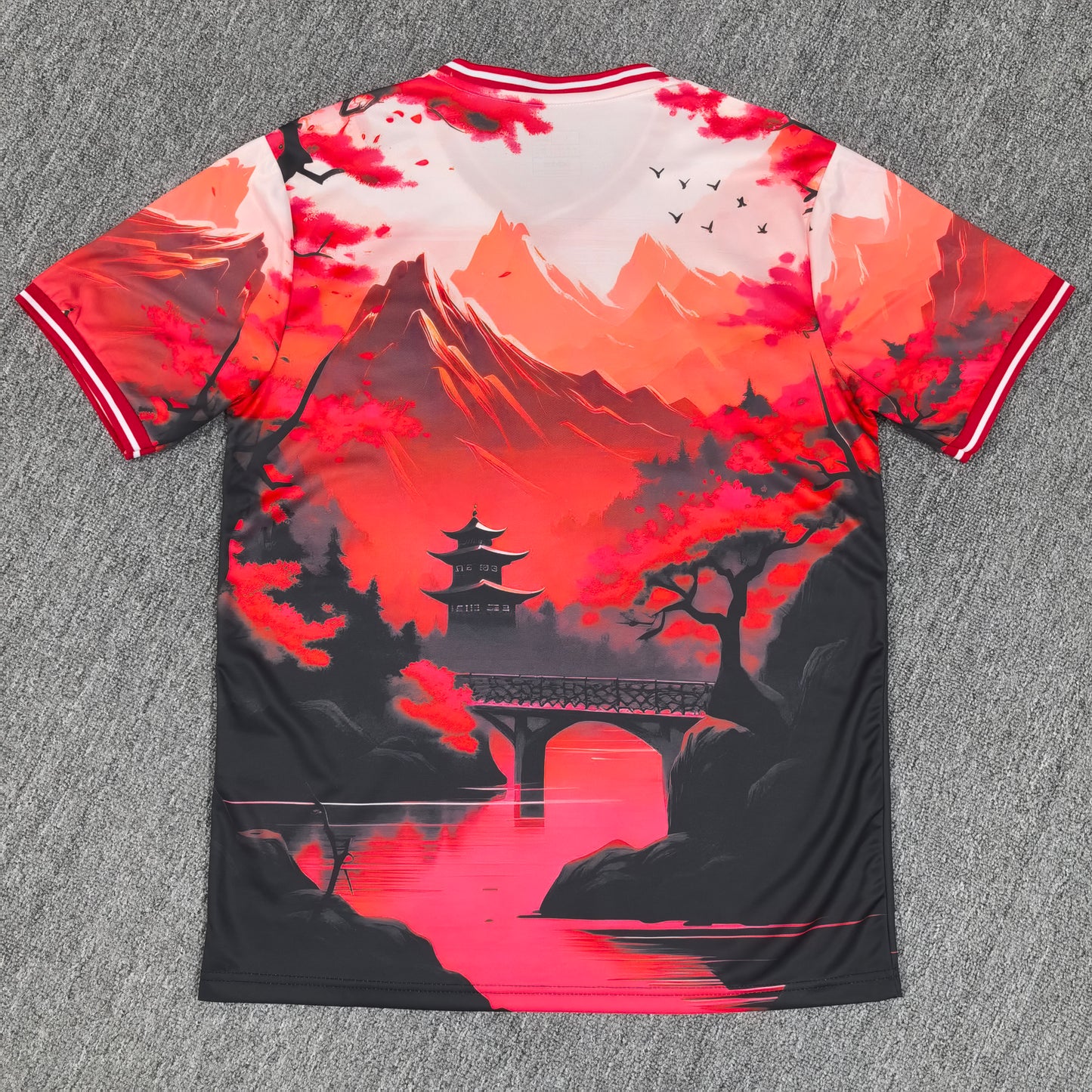 Japan – Red Horizon Edition