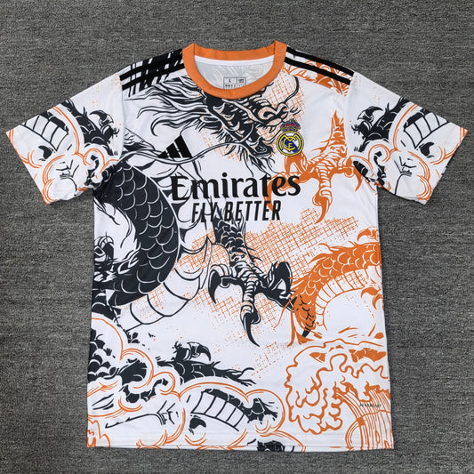 Real Madrid – Orange Dynasty Edition