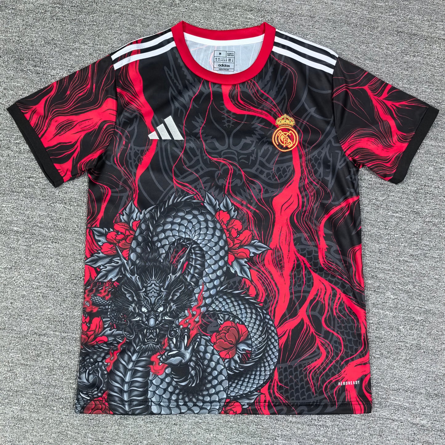 Real Madrid - Dragon's Wrath Edition
