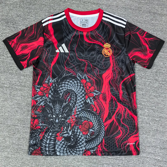 Real Madrid - Dragon's Wrath Edition