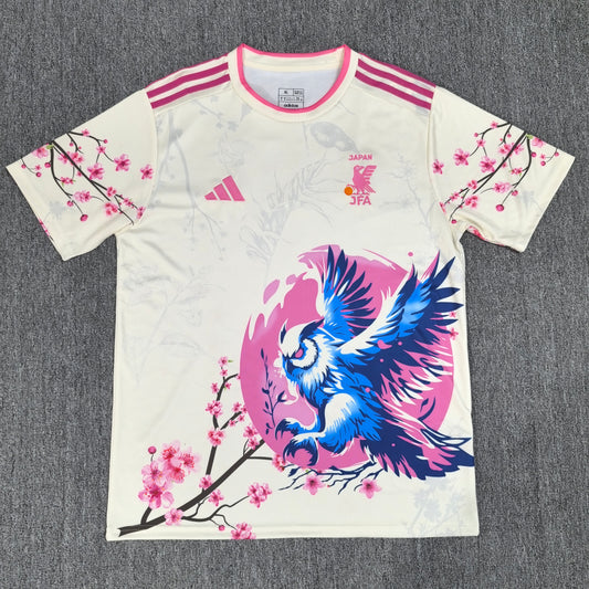 Japan – Blossom Owl Edition
