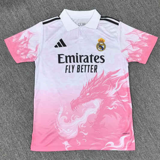 Real Madrid - Dragon Whisper Edition