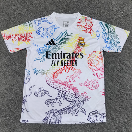 Real Madrid – Celestial Dragon Edition