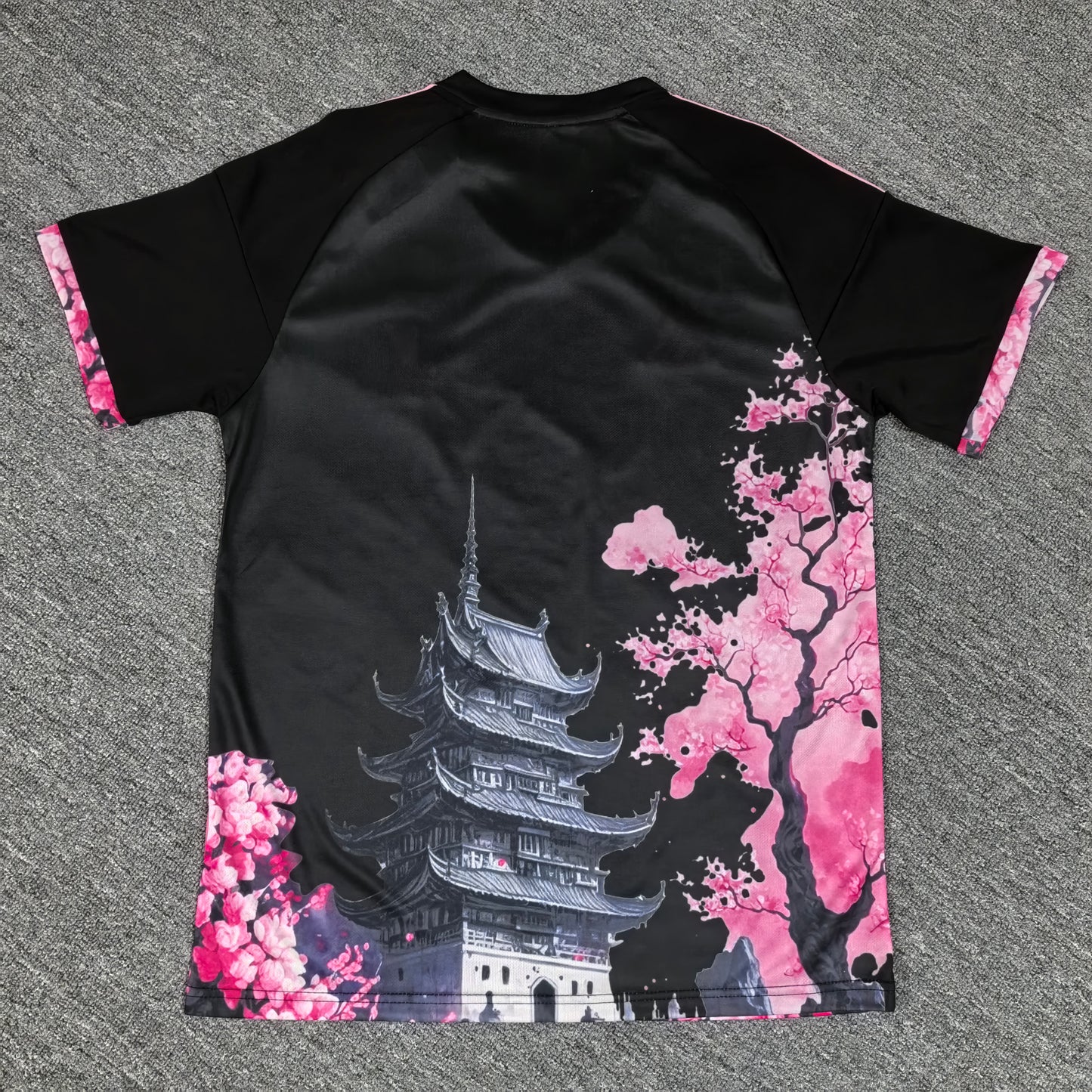 Japan – Sakura Dragon Temple Edition