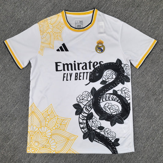 Real Madrid – Serpent Blossom Edition