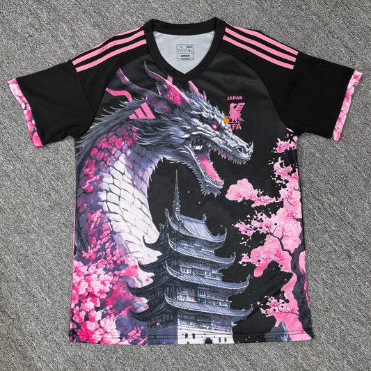 Japan – Sakura Dragon Temple Edition
