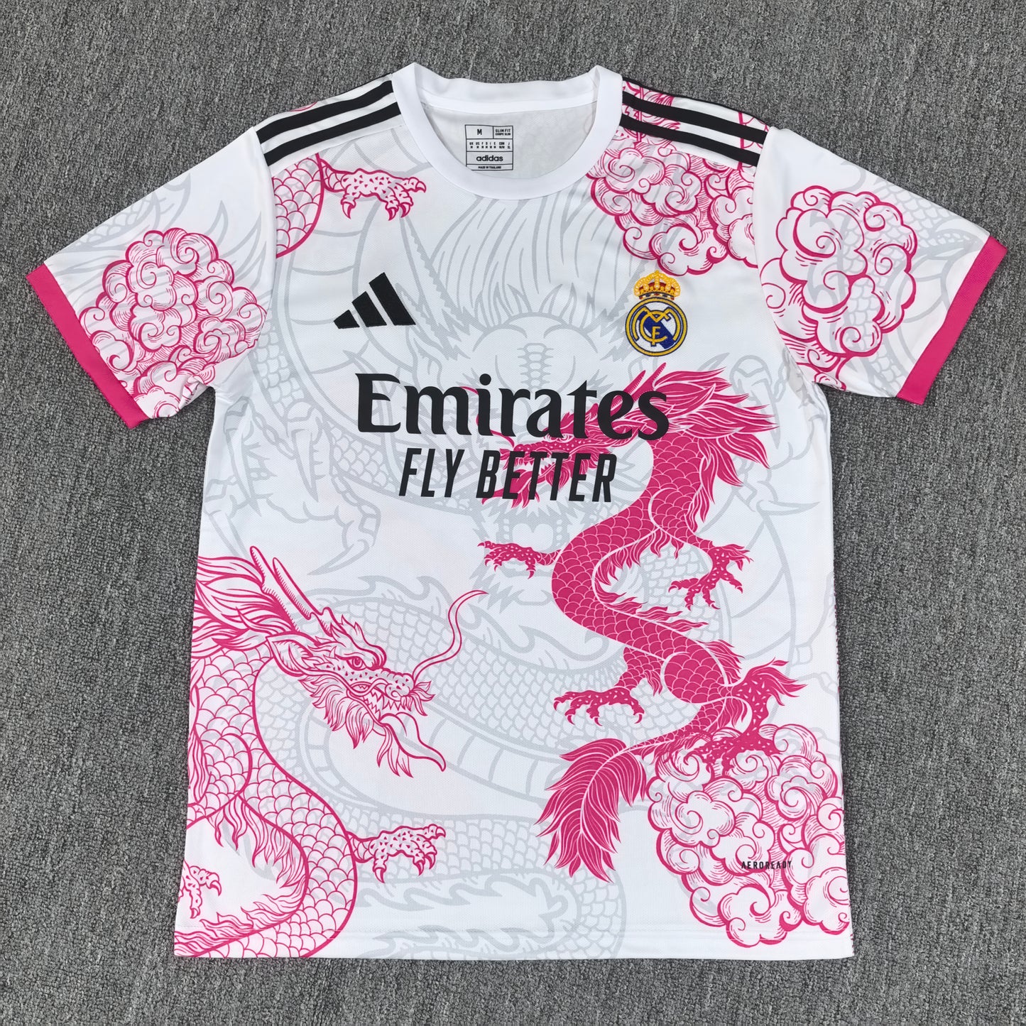 Real Madrid - Sakura Dragon Edition