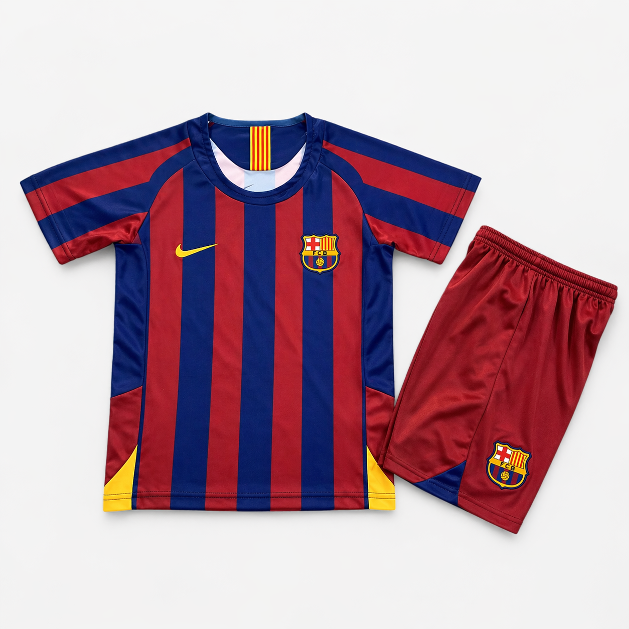 BARCELONA 2005/06 HOME KIDS