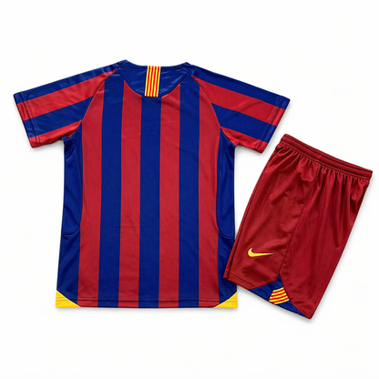 BARCELONA 2005/06 HOME KIDS