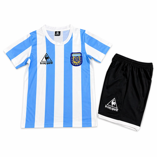 ARGENTINA 1986 HOME KIDS